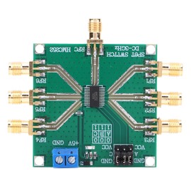 RF Switch Module SinglePole 6 Throw NonReflective Electronic Component HMC252 DC3 GHz