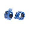 Lock-Jaw PRO 2 Barbell Collar (2" / 50mm) (Blue)