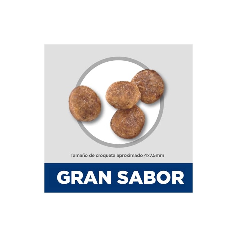 Hill's Science Diet Small Mini Croquetas Digestivas para Perro Adulto