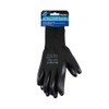 Blue Spot Tools 23008 Nitrile Grip Gloves (Medium)