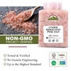 Himalayan Chef Pink Himalayan Salt Coarse Grain, 5 lbs Plastic