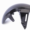Mokuo Motorcyle Fairing Parts,Front Fender in ABS Material Compatible with