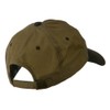 Outdoor Waxed Cotton Canvas Cap - Tan Brown OSFM