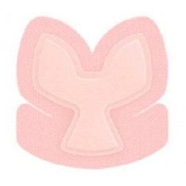 Smith & Nephew Foam Dressing Allevyn Life 9.8 X 9.9" Heel Sterile (#66801304, Sold Per Box)