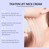 Tighten & Lift Neck Cream,Neck Firming Cream,Straffende und Lifting Halscreme,Hals