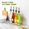 MUVEKA Olive Oil Dispenser Bottle for Kitchen