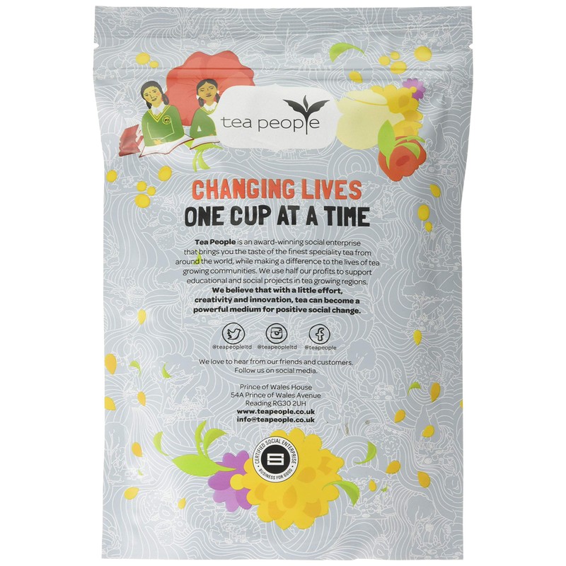 Ceylon Gunpowder Green - 250g Loose Leaf Tea