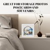 Memorial Box, Archive Box and Display Cases, Archive Box for
