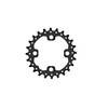 Shimano FC-M617 chainring, 24T-AZ