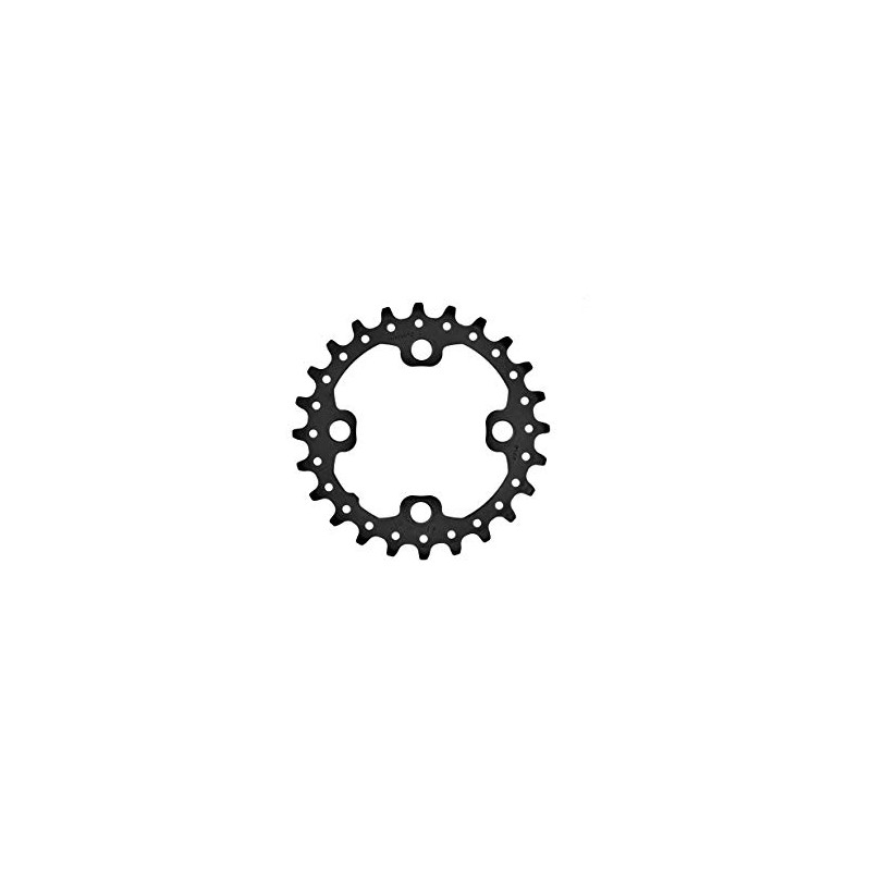 Shimano FC-M617 chainring, 24T-AZ