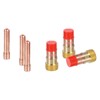 sourcing map 29pcs Tig Torch Kit for WP-17, WP-18, WP-26