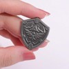 The Legend of Zelda Enamel Pins Blue Shield Brooches Lapel