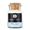 Ankerkraut Sea Salt Fine, 170 g in Cork Jar
