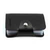 Mocasor Soft Leather Credit Card Holder for Men & Women