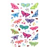 Spring is in The Air (Bold Butterflies, Ladybugs, and Flowers,