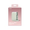 instax mini LiPlay+ camera case, Sand Beige