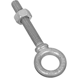 National Hardware N245-159 3260BC Eye Bolt in Galvanized