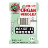 Organ Needles HA x 1GT #7 Household Sewing Needles for
