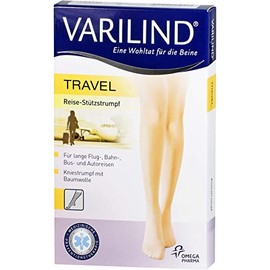 Varilind Travel 180den AD S BW Black