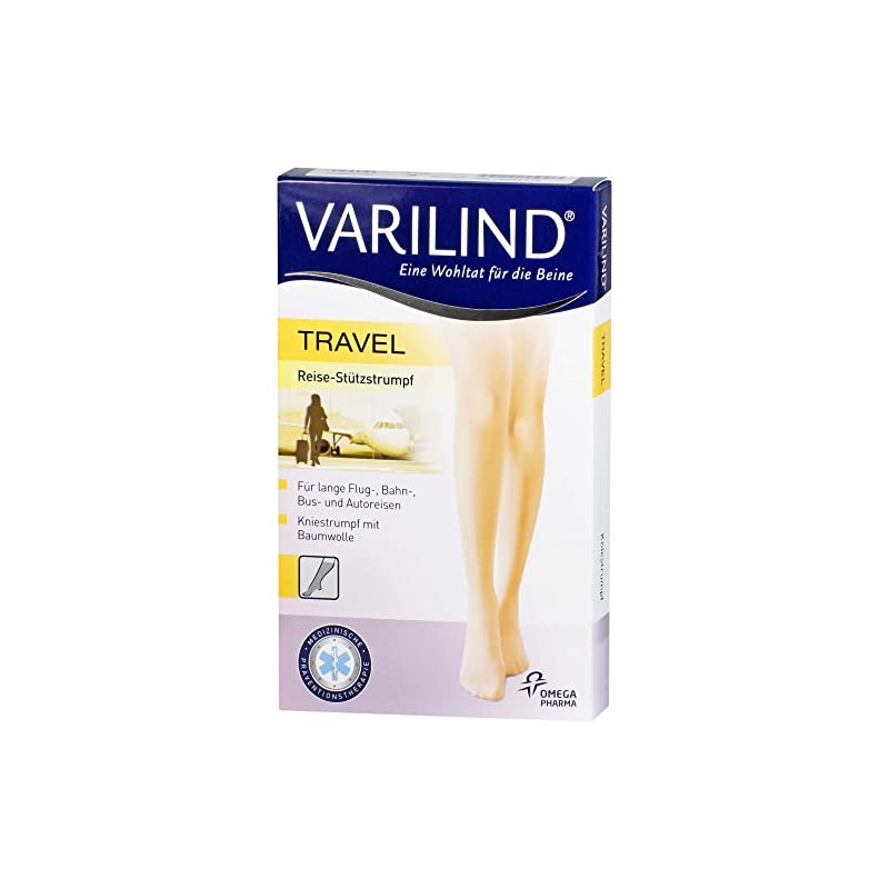 Varilind Travel 180den AD S BW Black