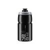 Elite S.R.L. Jet Water Bottle Black/Grey One Size