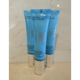 GIVENCHY (4) GIVENCHY HYDRA SPARKLING LUMINESCENCE MOISTURIZING EYE-REVIVER GEL 0.5 OZ
