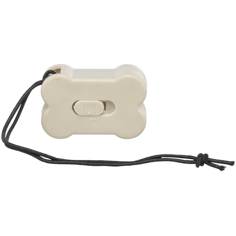 TRIXIE Basic Clicker - adjustable click sound - with elastic
