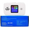 KuWFi Mobile WiFi Hotspot 4G LTE Unlocked Wireless Internet Router