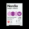 Nordia Collagen + Vitamin C Unflavoured Powder 2g x 14 Sachets