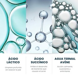 AVENE Cleanance Intense, Gel de Limpieza Profunda para Piel con Tendencia Acnica y Poros Obstruidos, 400ml                                            