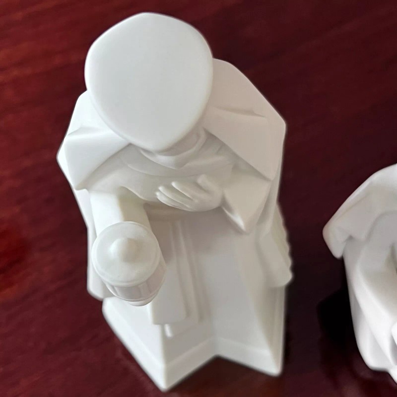 Lenox Holy Night Nativity The Three Kings Figurines 3 Piece