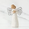 Willow Tree Angel of Healing Figurine