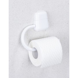 Wenko Pure 19901100 Toilet Roll Holder without Cover