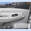 Aunginsy Car Door Window Glass Lift Button Panel Trim Cover