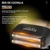 Kit Máquinas Cortadoras de Pelo Kemei Profesional con Display Digital