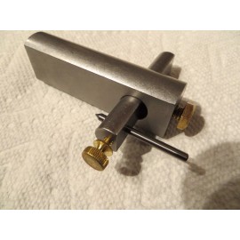Knife Maker's Edge Line Scriber, Edge Scribe, 2X72 Knife Maker's Center Scribe