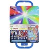 Sunstar Stationery 2490222B Super Heroes Seal Bag