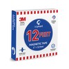 APPLAB Magnetic Tape, 12 Feet Magnet Tape Roll (1' Wide