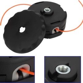 Unbranded Speed-Feed Trimmer Head Fits Echo SRM-210 SRM-225 SRM-230