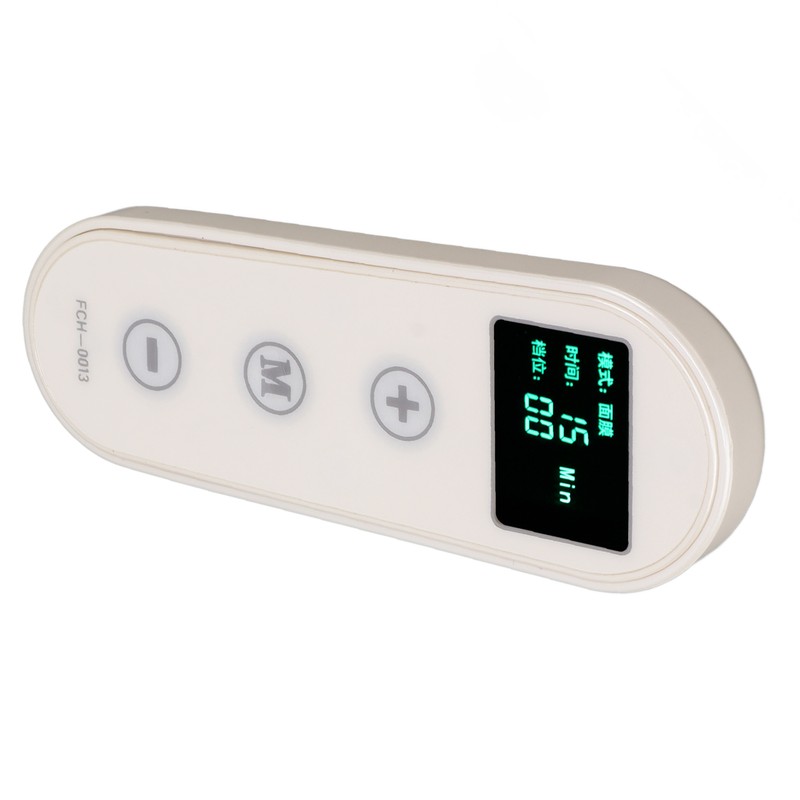 Pulse Beauty Face Cover Machine Portable Improve Blood Circulation Micro