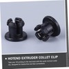 1 Set Bowden Tube Claw Buckle Hotend Extruder Clamp Printer