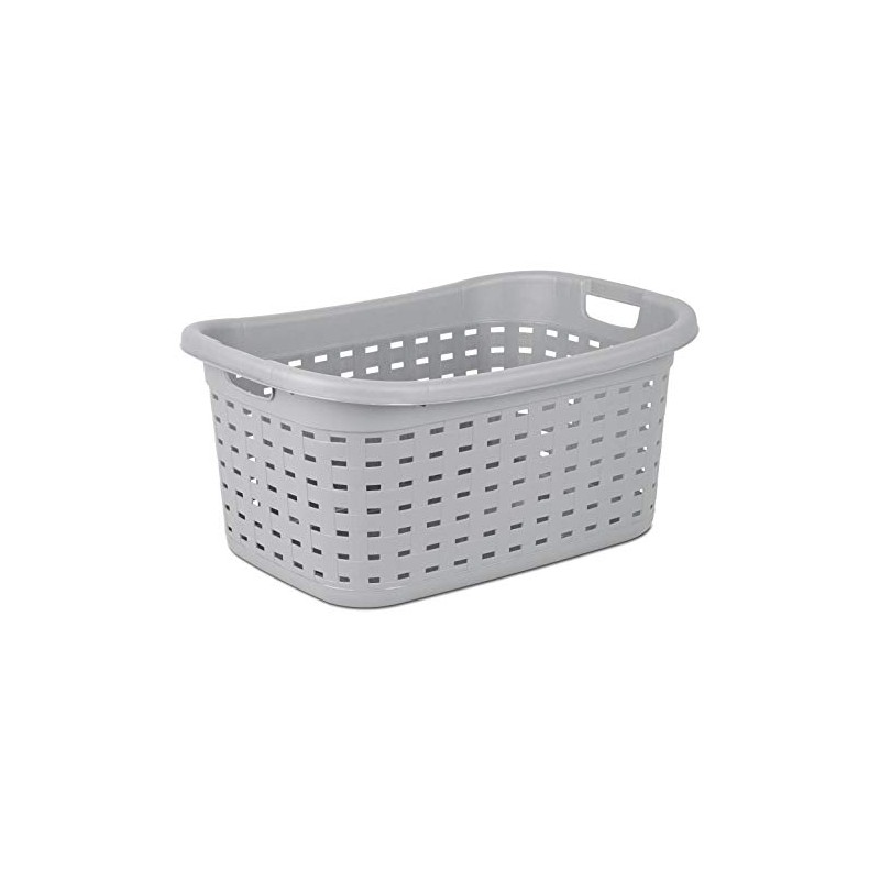 STERILITE 12756A06 Cement Weave Basket, 26"