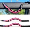 RERPRO Roll Bar Grab Handles for 2021 2022 2023 2024