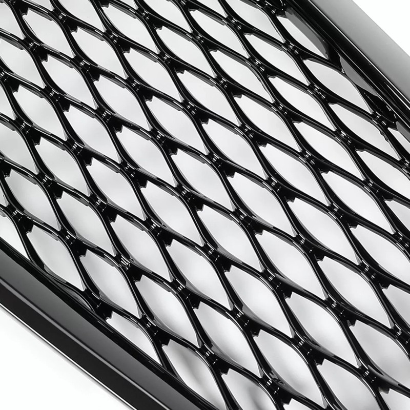 kspeed For Infiniti Q50 2014-2017 Front Bumper Upper Grille Gloss