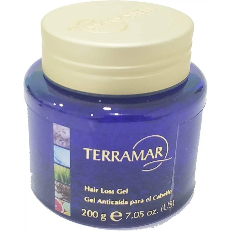Gel Anticaida Para El Cabello Terramar