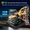 Android Box 14.0 WiFi 6.0 TV Box HK1 Box H8X