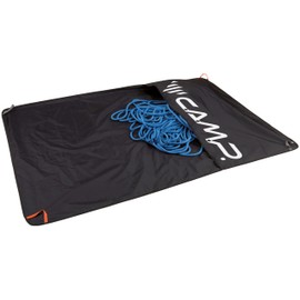 Camp Rocky rope tarp
