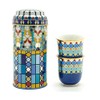 Images D'Orient Gift Set, 2 in 1 - Metal Cans