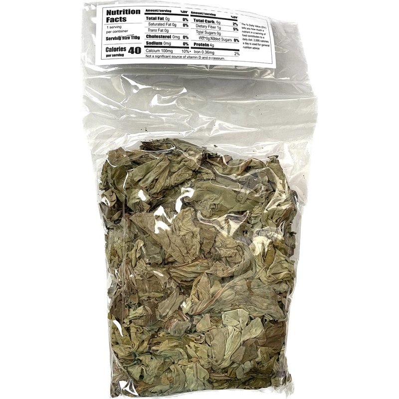 Phil Supreme Dried Taro Leaves (Dahon Ng Gabi) 4 oz
