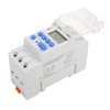 TM919A-3 Weekly Digital Timer, 24 V DC 16 A Timer,